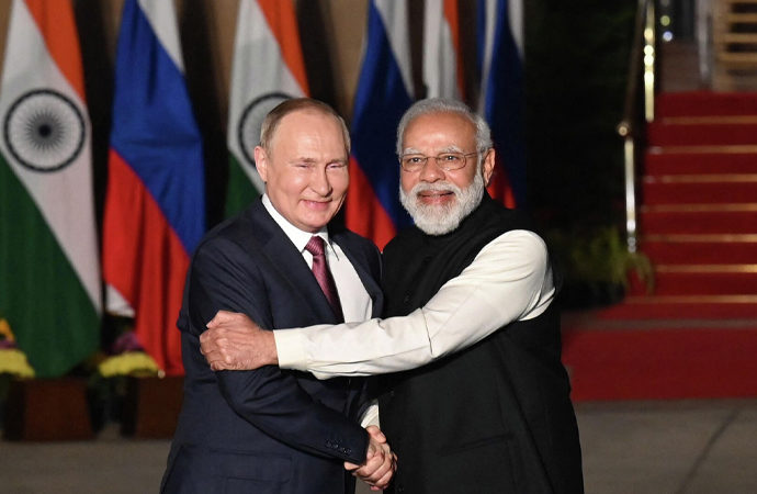 Rusya’nın petrol satışına Hindistan desteği