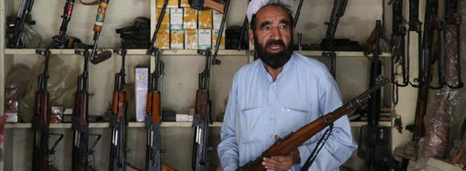 Pakistan’da yasa dışı silah endüstrisi