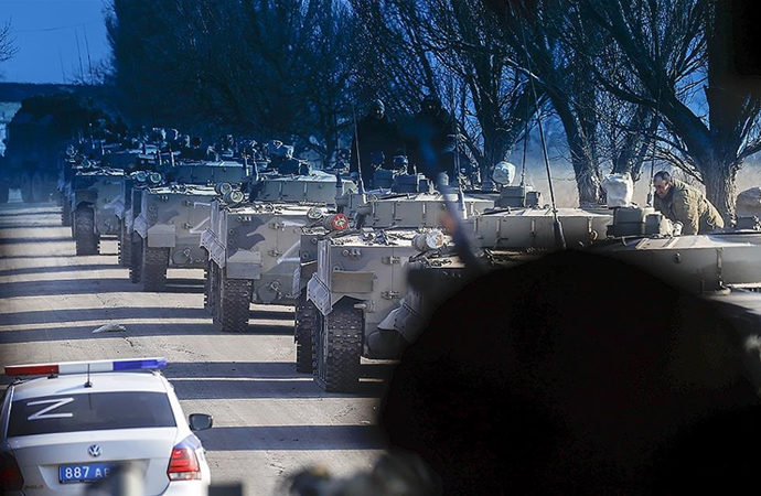 İngiltere: Rus güçleri Kramatorsk kentine ilerliyor