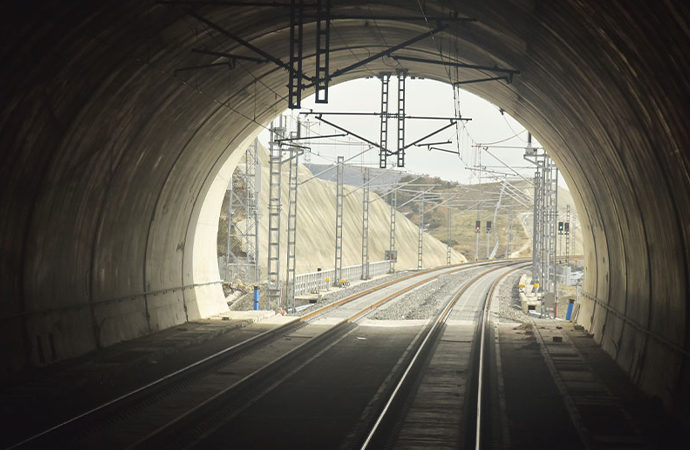 Ankara-Sivas Yüksek Hızlı Tren hattı bu yıl sonu devreye alınacak