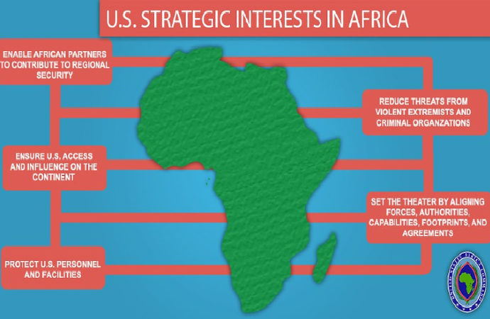ABD, Afrika’da Rus nüfuzunu kırmayı hedefliyor