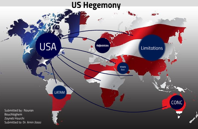 ABD’nin hegemonya siyasetinin sonu mu?