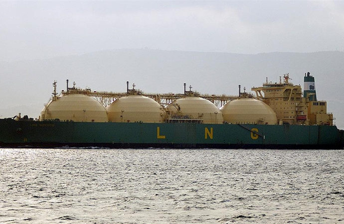 Avrupa ile ABD arasında LNG anlaşması