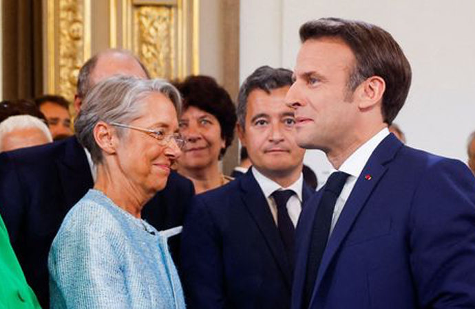 Fransa’da yeni Başbakan atandı