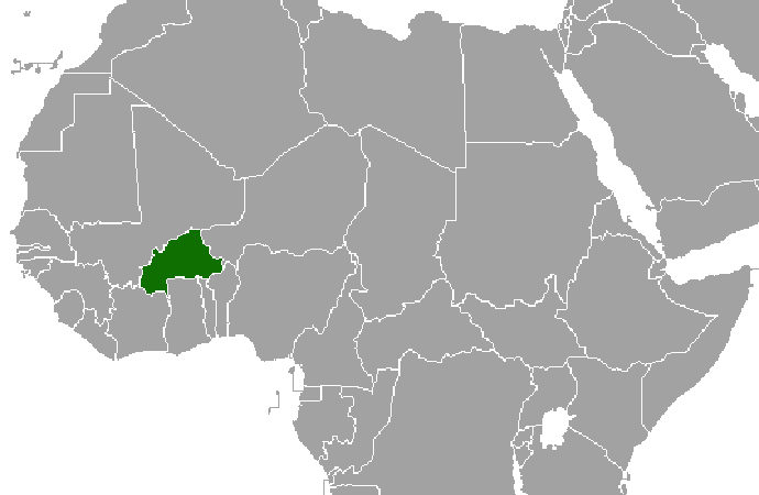 Burkina Faso’da katliam: 50 sivil öldürüldü