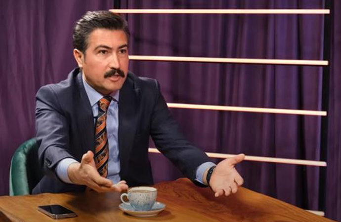 Cahit Özkan, BAE ile ilgili sözleri üzerine görevden alındı