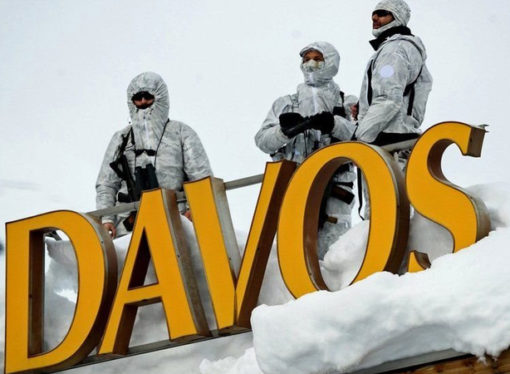 Küresel kapitalizm Davos zirvesine hazırlanıyor