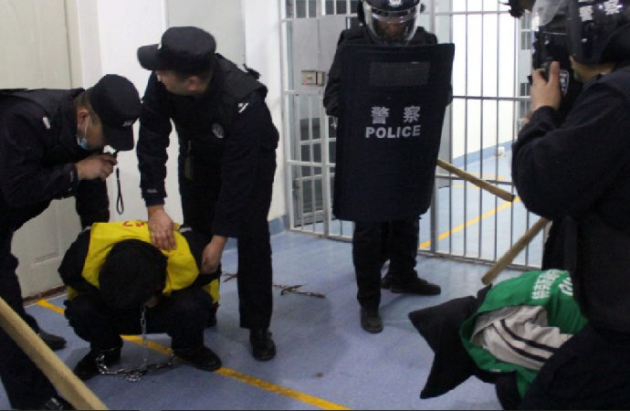 Çin polisinin hacklenen arşivinde, Doğu Türkistan’daki Çin zulmü ortaya çıktı