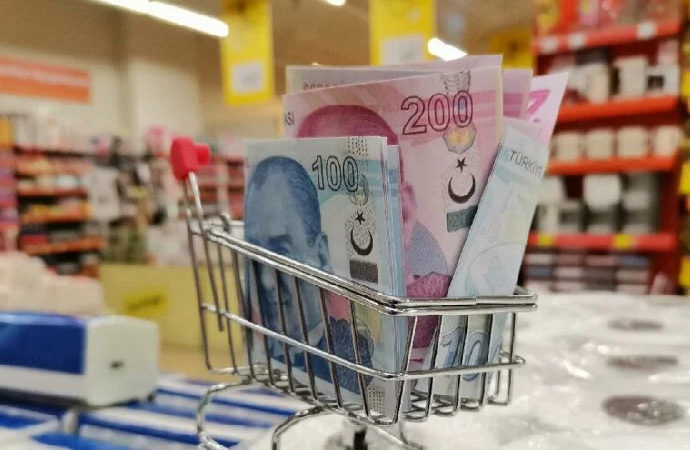 Yıllık enflasyon yüzde 64,27 olarak açıklandı