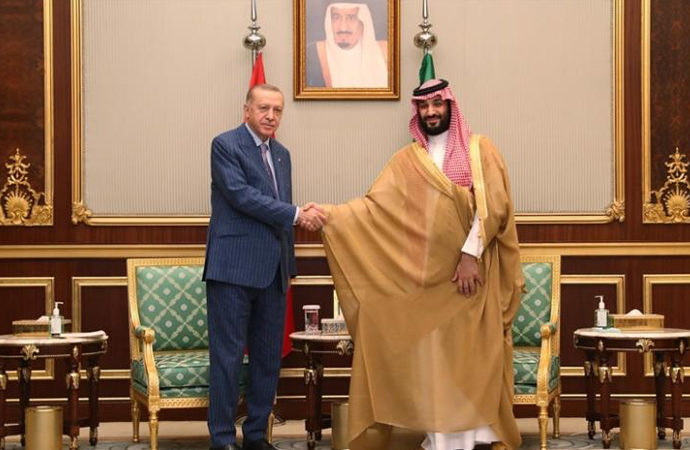 Türkiye-Arabistan ticari ilişkilerinde ivme yakalanabilecek mi?