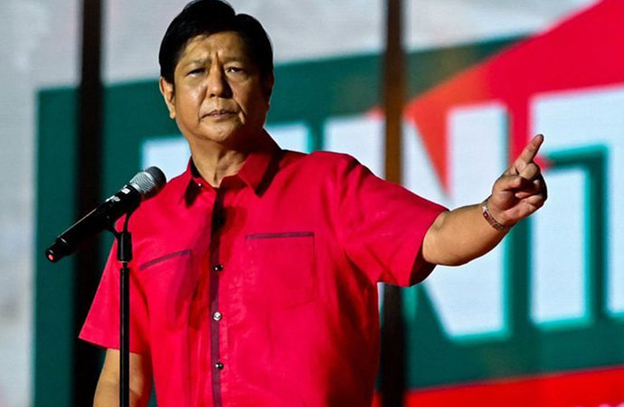 Filipinler’i 36 yıl sonra yeniden bir Marcos yönetecek