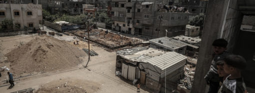 Gazze, aradan geçen bir yıla rağmen yaralarını saramadı
