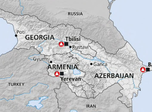 Güney Kafkasya’da, kördüğüm olmuş sorunlara çözüm arayışı