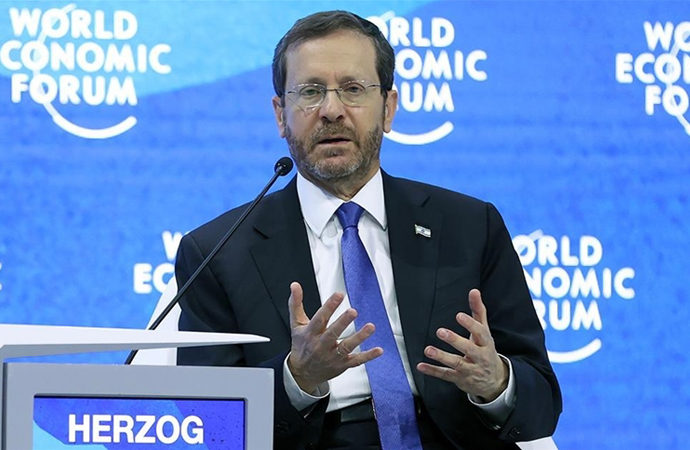 Herzog, Türkiye ile ilişkilerin ‘doğru yönde ilerlemesinden’ memnun