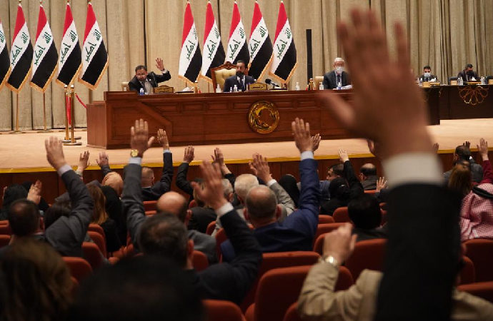 Irak siyasetinde kriz devam ediyor