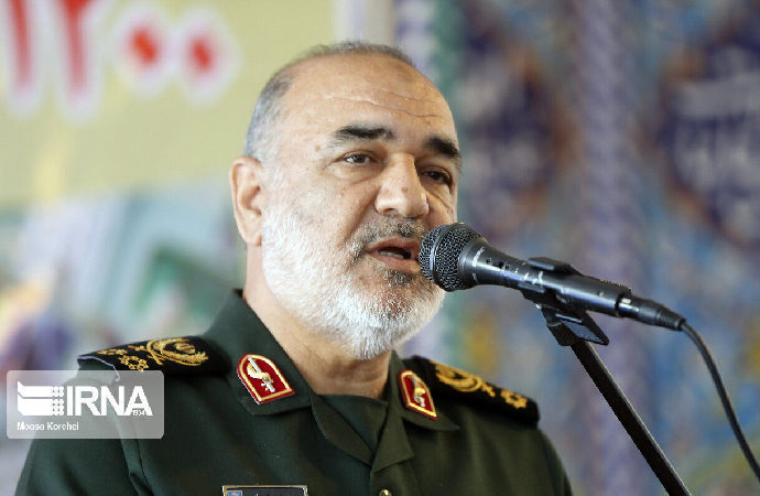 İranlı General: Kitle imha silahını İslam reddeder