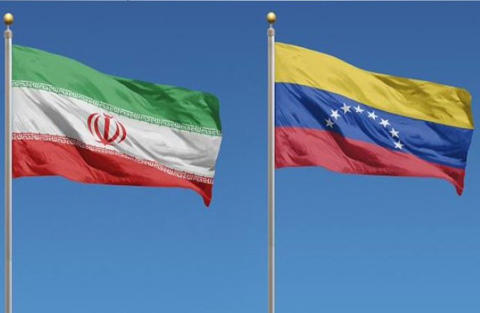 Venezuela, İran’dan ham petrol ithaline başlıyor