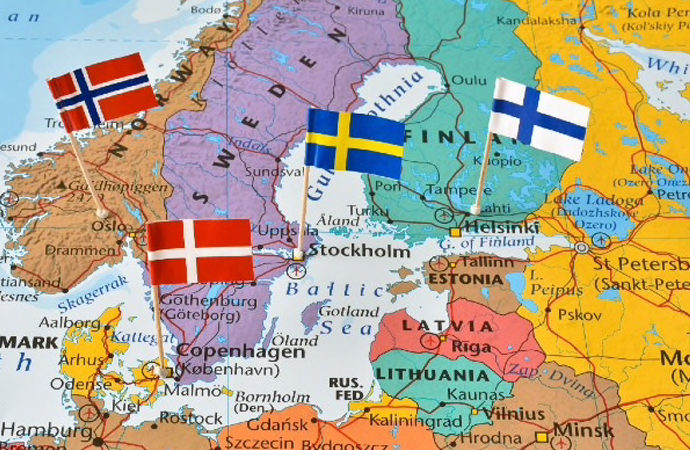 Rusya-NATO mücadelesinde yeni cephe: İskandinavlar