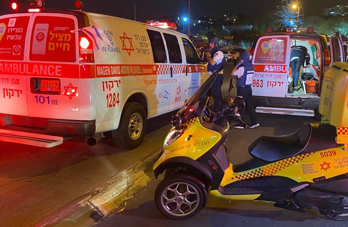 İsrail’de silahlı saldırıda 3 yahudi öldürüldü