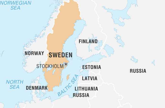 İsveç: Rusya savaş uçağı hava sahamızı ihlal etti