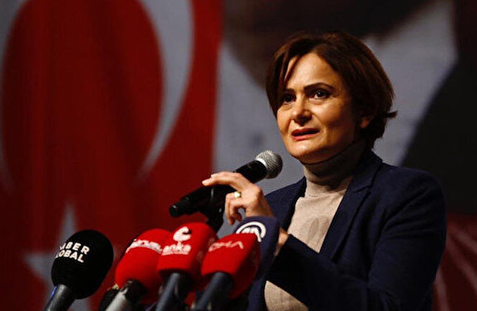 Kaftancıoğlu’nun 4 yıl 11 ay hapis cezası onandı