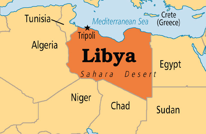 Türkiye’den üst düzey heyet Libya’ya gidiyor