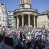 İsrail’in kuruluş yıldönümü Londra’da protesto edildi