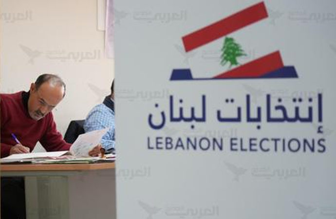 Lübnan’da Hizbullah parlamentodaki çoğunluğu kaybetti