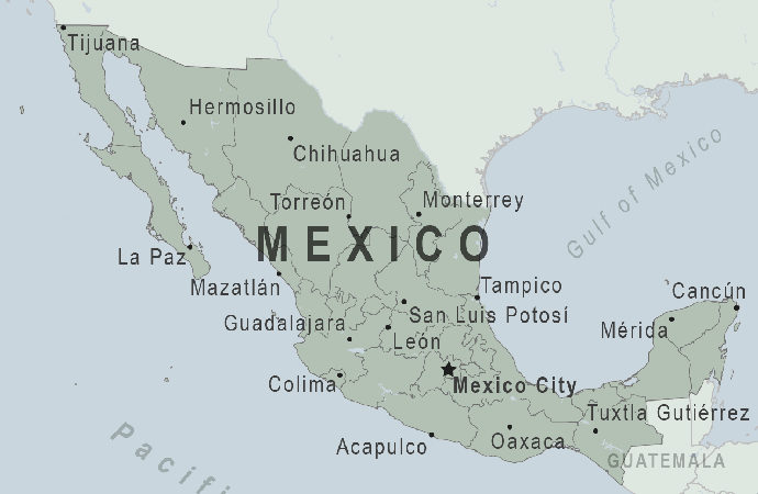 Meksika’da kayıp insanların sayısı 100 bini aştı