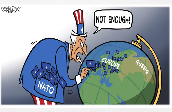 NATO’nun genişleme hamlesi Çin’de nasıl okundu?