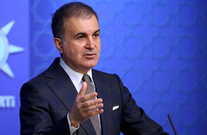 Çelik: Komşumuz İran’da kaos arzu etmeyiz