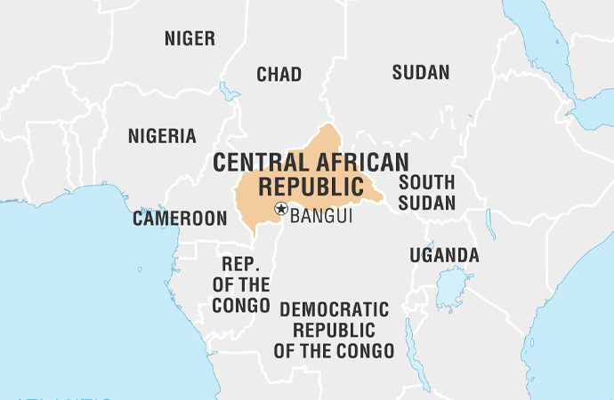 Orta Afrika Cumhuriyeti ‘dijital para’yı resmi olarak kabul etti