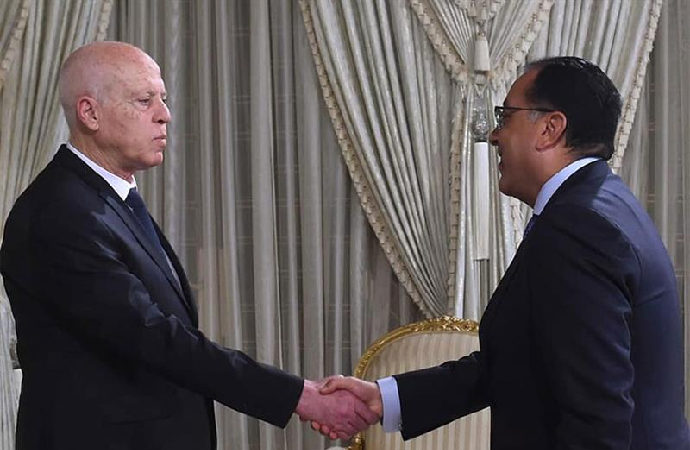 Mısır, su sorununa çözüm için diplomasi trafiğini arttırdı