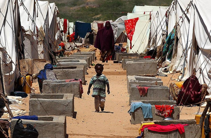 Somali: 6,1 milyon insanımız ciddi gıda sorunu yaşıyor