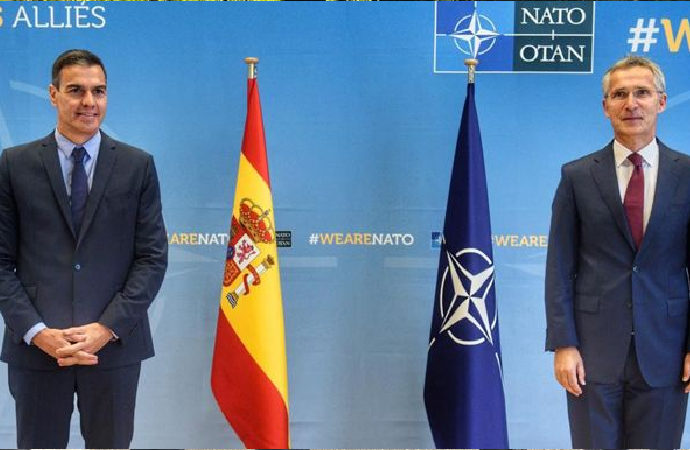 Stoltenberg: İsveç ve Finlandiya NATO’ya katılacaklar