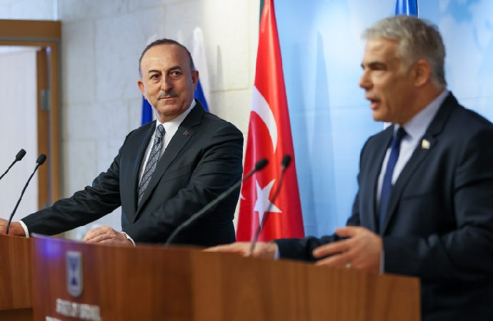 Türkiye’nin ‘normalleşme’ çabaları Washington’da da yakından takip ediliyor