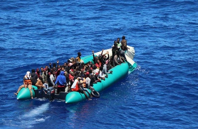 BM: Akdeniz, mülteci ve göçmenler için daha ölümcül hale geldi