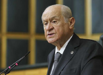 Bahçeli: BM boykotu gündeme alınmalı