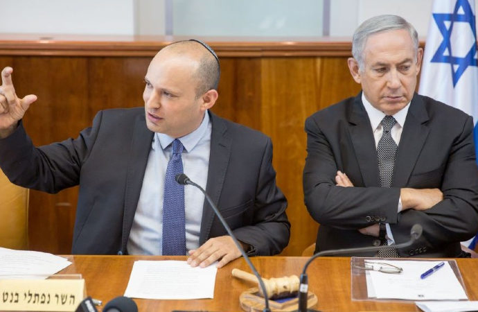 İsrail’de Bennett hükümetinin ilk yılı