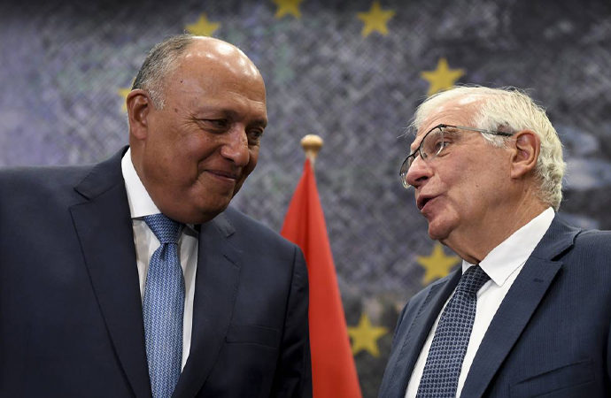 Avrupa Birliği-Mısır Ortaklık Konseyi Toplantısı yapıldı