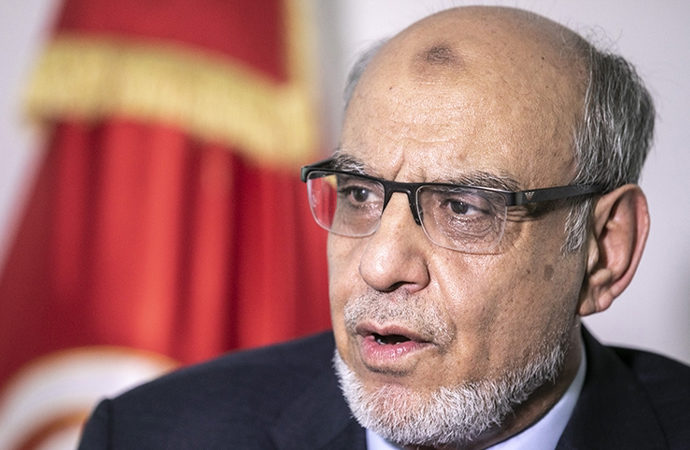 Tunus’ta eski Başbakan Cibali gözaltına alındı