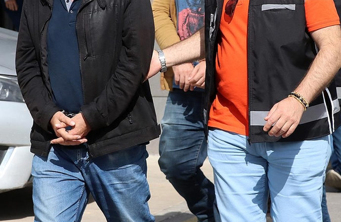 Aralarında Erol Evcil’in de bulunduğu 250 kişiye gözaltı