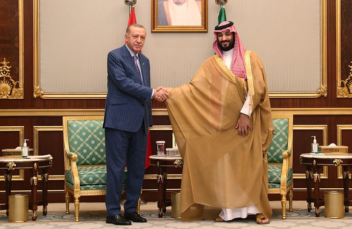 Suudi Arabistan’la diplomatik ilişkiler hiç sekteye uğramadı