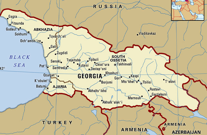 Gürcistan, Avrupa Birliği’nin ‘erteleme’ kararını eleştirdi