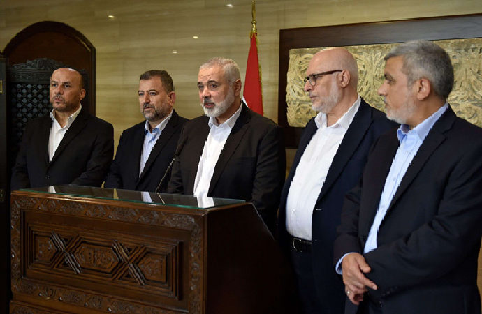Hamas ve İslami Cihad, Filistin direnişine destek çağrısı yaptı