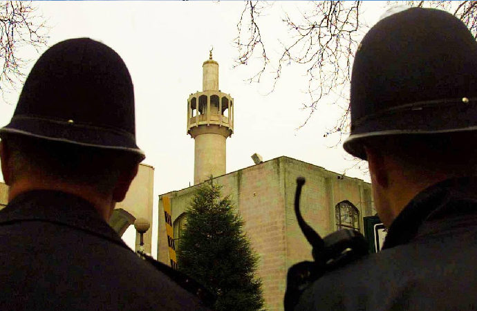 İngiltere’nin ‘prevent’ uygulaması Müslümanları hedef alıyor