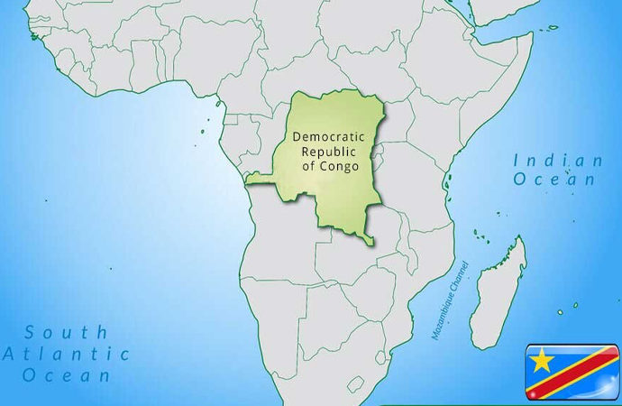 Zengin kaynaklarıyla Batı’nın gözdesi bir Afrika ülkesi: Kongo
