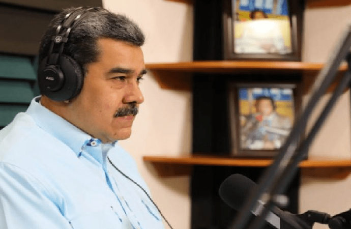 Maduro, ABD’nin petrol kararından memnun