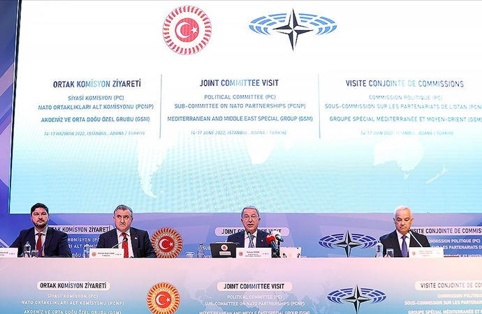 NATO PA toplantısı İstanbul’da
