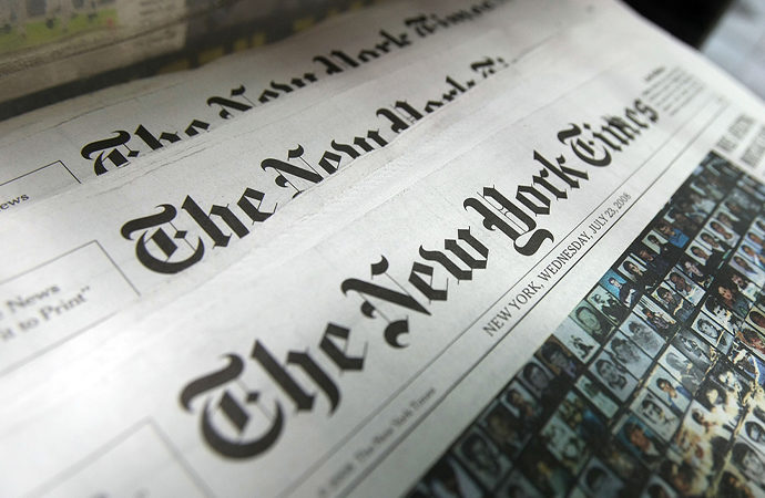 Biden’dan New York Times gazetesine makale